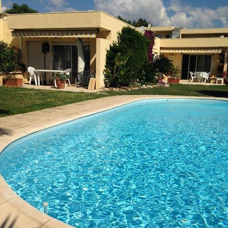 Villa C3 Arthur Rimbaub Chambre D'Hote Piscine Proche Mer Plage 600M カーニュ・シュル・メール エクステリア 写真
