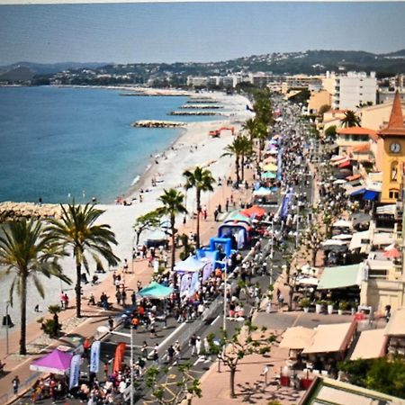 Villa C3 Arthur Rimbaub Chambre D'Hote Piscine Proche Mer Plage 600M カーニュ・シュル・メール エクステリア 写真