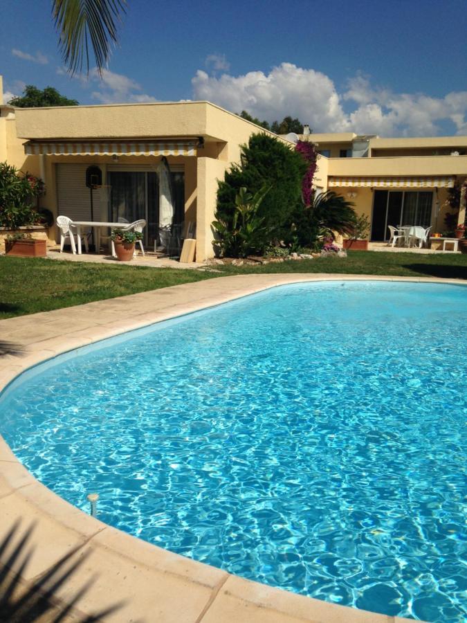 Villa C3 Arthur Rimbaub Chambre D'Hote Piscine Proche Mer Plage 600M カーニュ・シュル・メール エクステリア 写真