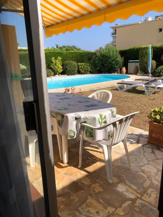 Villa C3 Arthur Rimbaub Chambre D'Hote Piscine Proche Mer Plage 600M カーニュ・シュル・メール エクステリア 写真