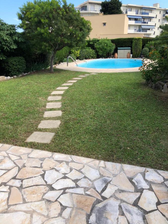 Villa C3 Arthur Rimbaub Chambre D'Hote Piscine Proche Mer Plage 600M カーニュ・シュル・メール エクステリア 写真